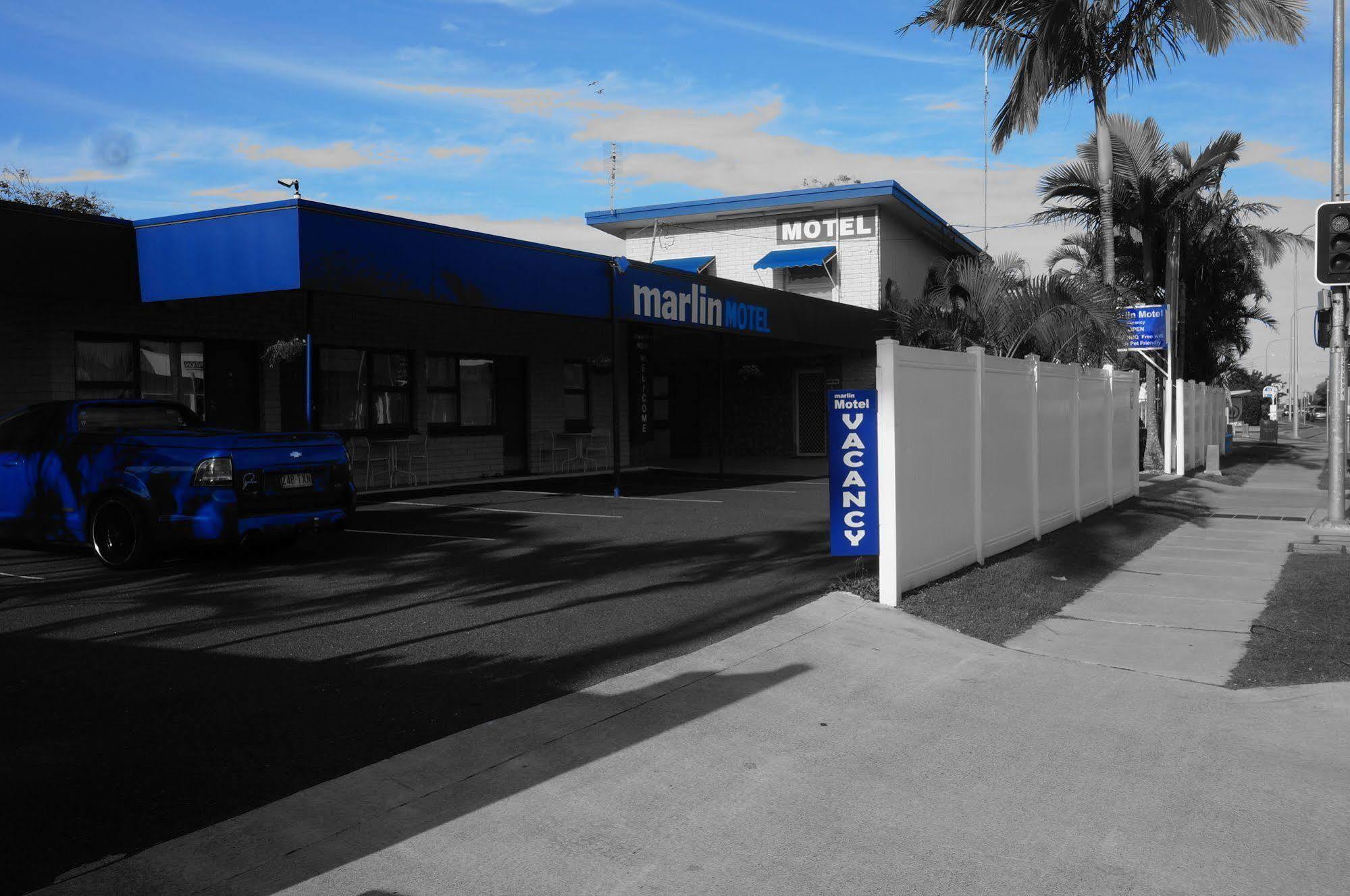 Marlin Motel Biggera Waters ภายนอก รูปภาพ